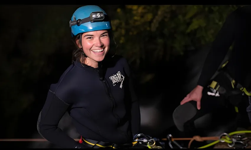 Karioi Glowworm Canyoning Adventure - Book Now | Experience Oz