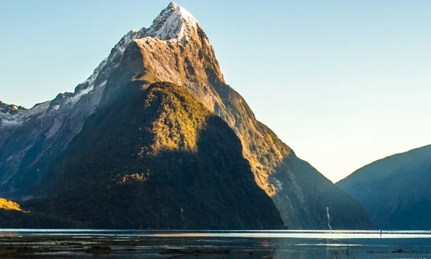 Milford Sound coach & cruise tour from Te Anau - Book Now | Experience OZ