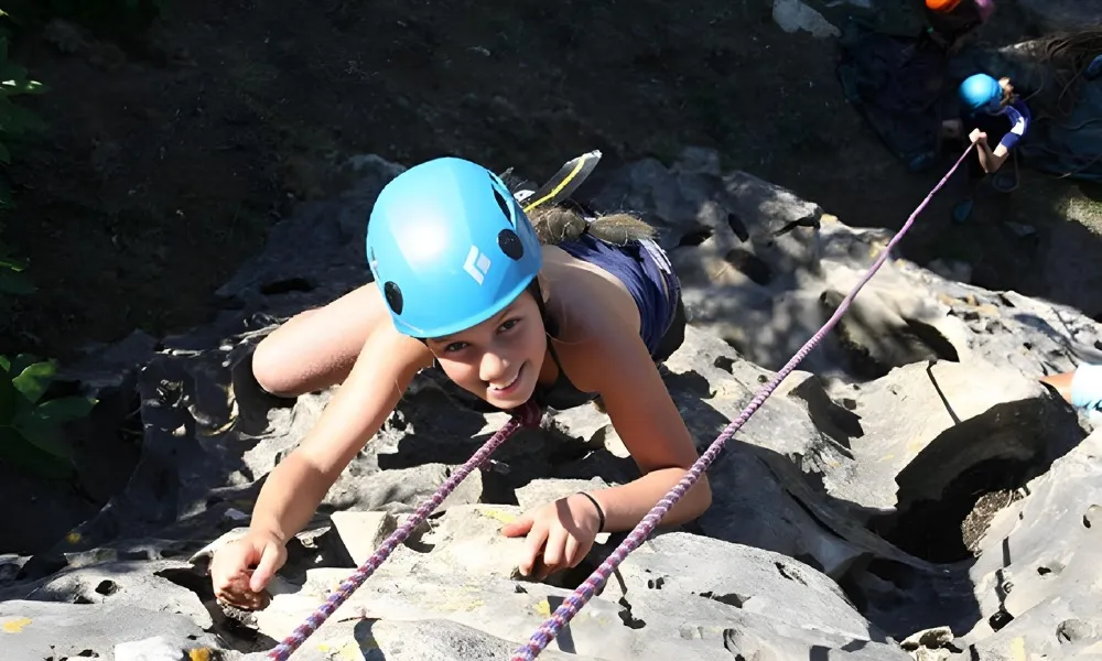 Raglan Rocking Climbing Adventure - Book Now | Experience Oz -1