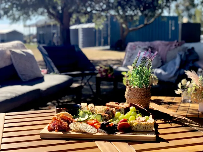 Boho Alpaca Picnic Experience - 2 Hours - For 2 | Experience Oz