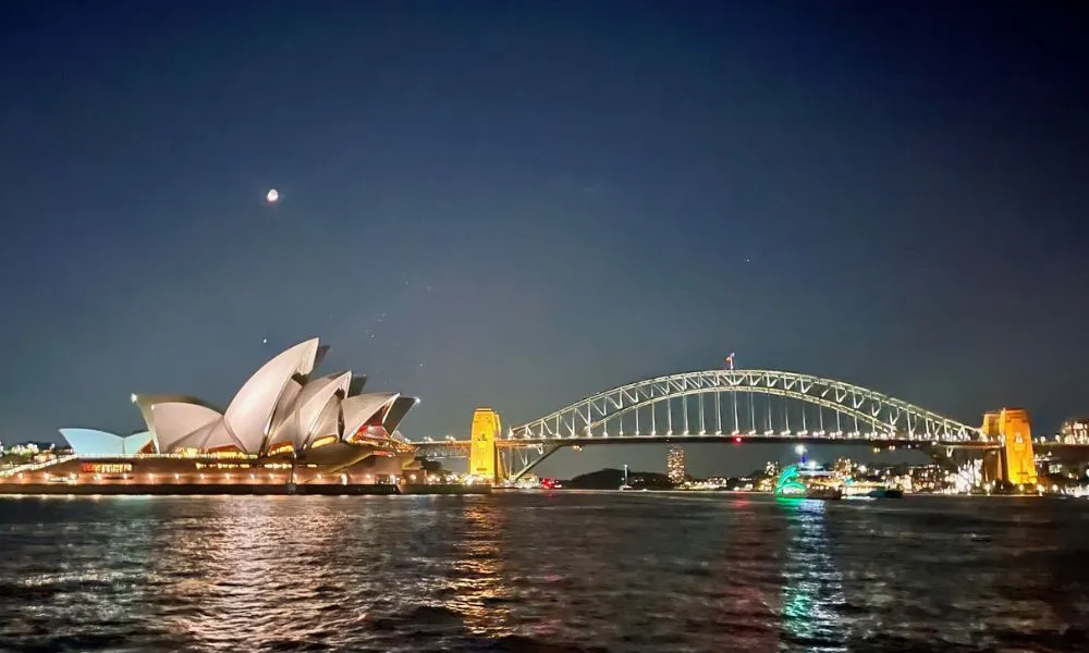 Sydney Tall Ship Wine and Dinner Cruise - Book Now| Experience Oz-6
