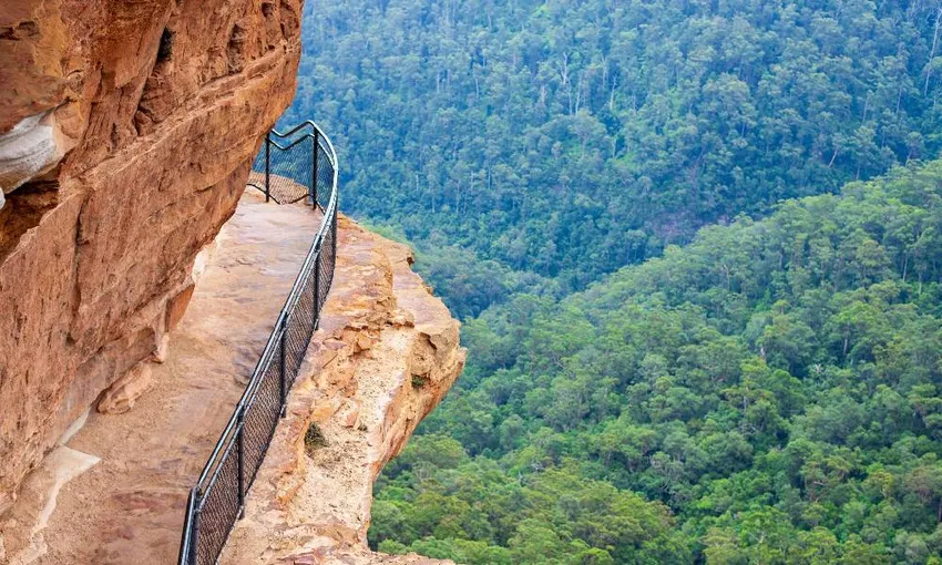 Blue Mountains Full Day Tour - Book Now | Experience Oz
