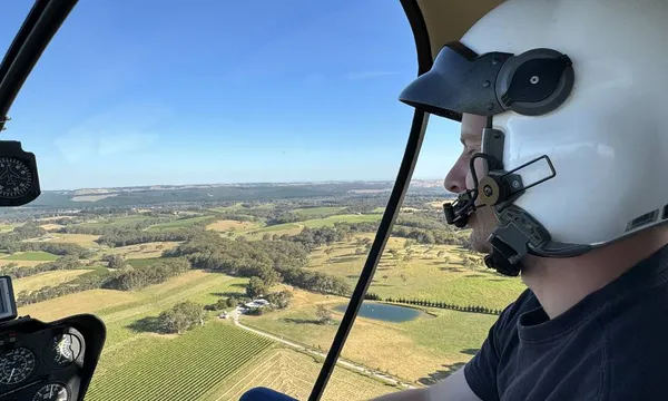 Fleurieu Peninsula Scenic Flight - 30 Minutes - For 2
