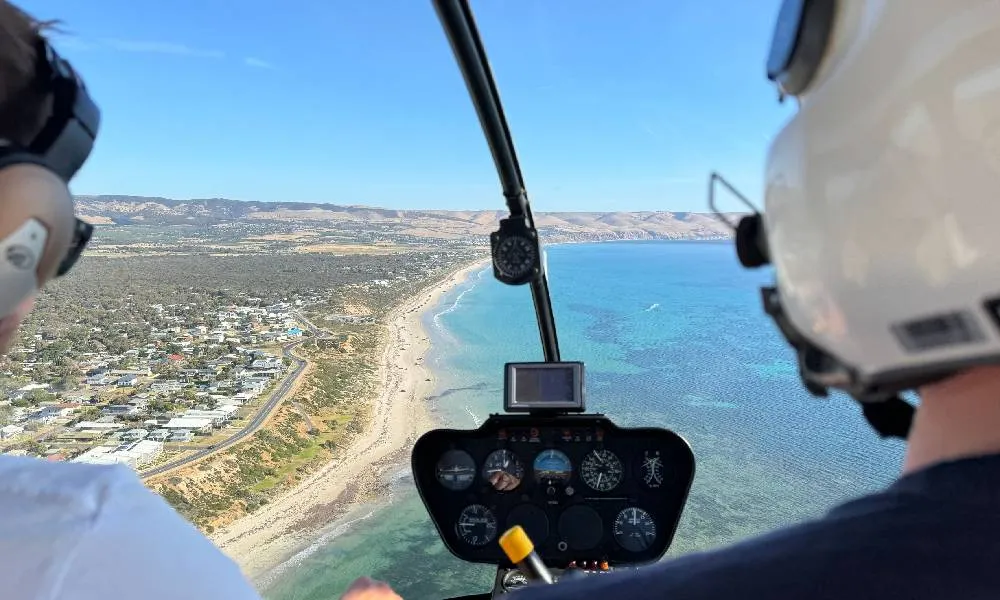 Fleurieu Peninsula Scenic Flight - 30 Minutes - For 2 | Experience Oz-2