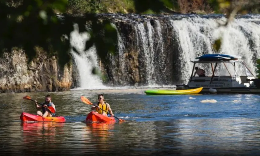Bay of Islands Cruise and Kayak - Book Now | Experience Oz