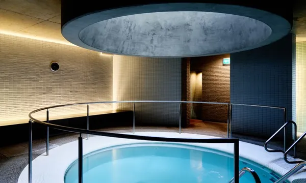 Sanctuary Mineral Bathing Experience - 90 Minutes