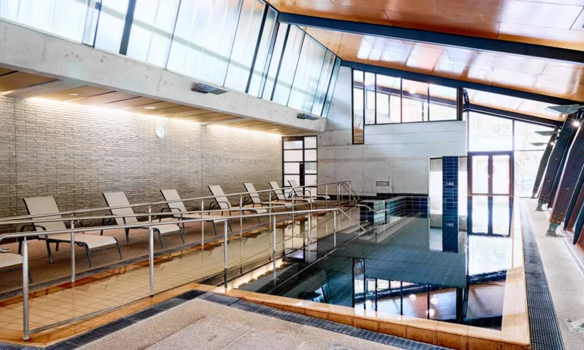 Hepburn Bathhouse Mineral Bathing Experience - Book Now | Experience Oz