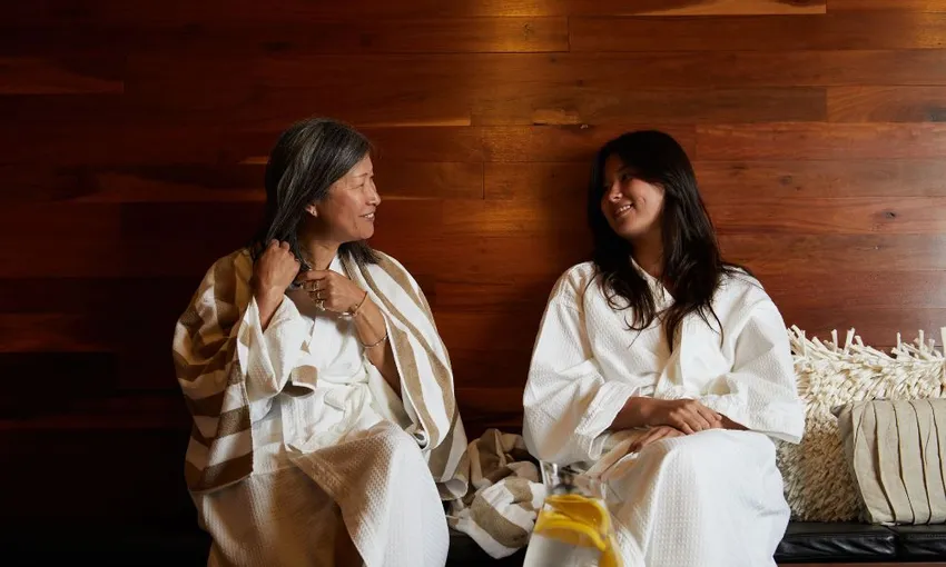 Hepburn Bathhouse Mineral Bathing Experience - Book Now | Experience Oz