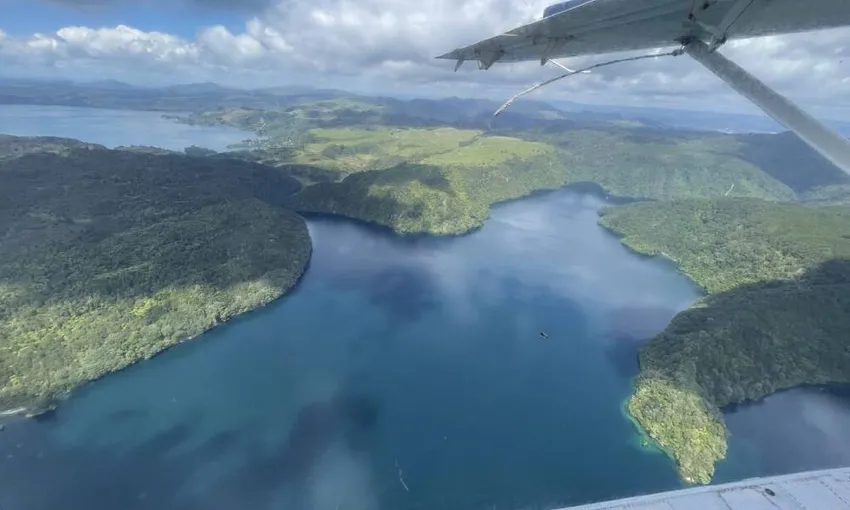 Crater Lakes Float Plane in Rotorua - Book Now | Experience Oz