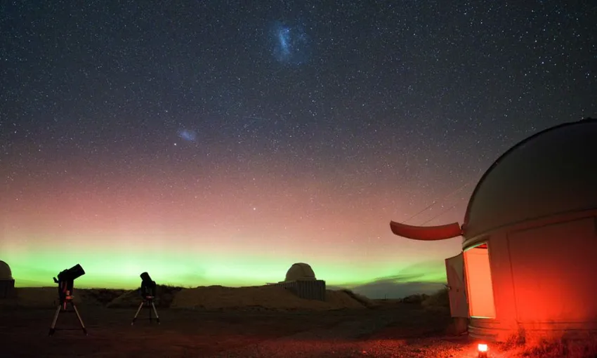 Dark Sky Project Crater Experience | Experience Oz