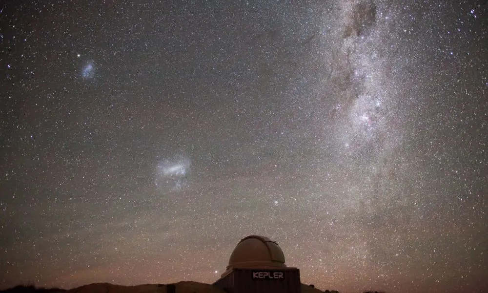 Dark Sky Project Crater Experience | Experience Oz-4