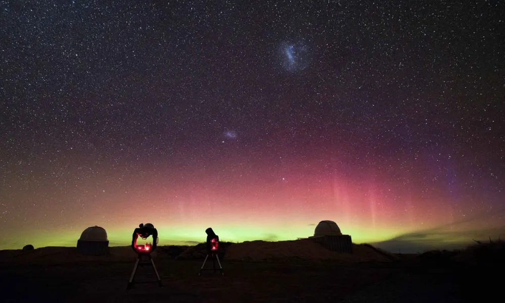 Dark Sky Project Crater Experience | Experience Oz-5
