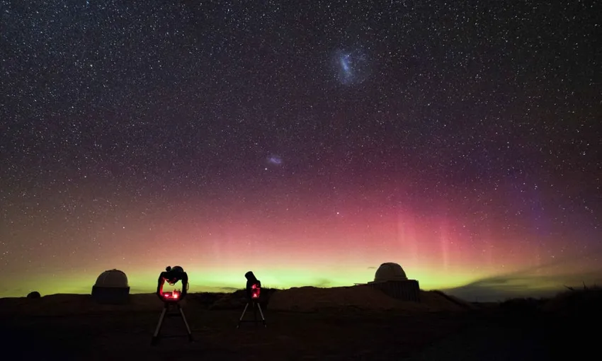 Dark Sky Project Crater Experience | Experience Oz