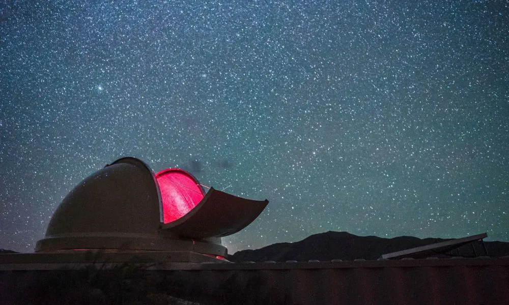 Dark Sky Project Crater Experience | Experience Oz-6