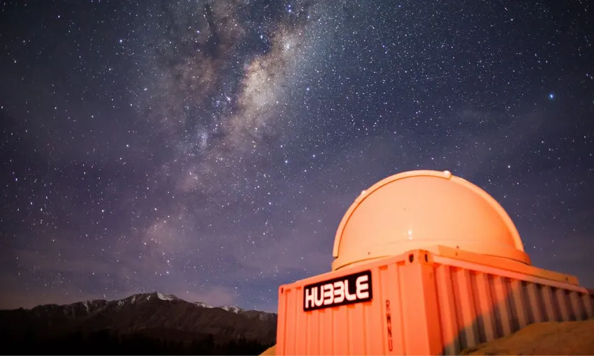 Dark Sky Project Crater Experience | Experience Oz
