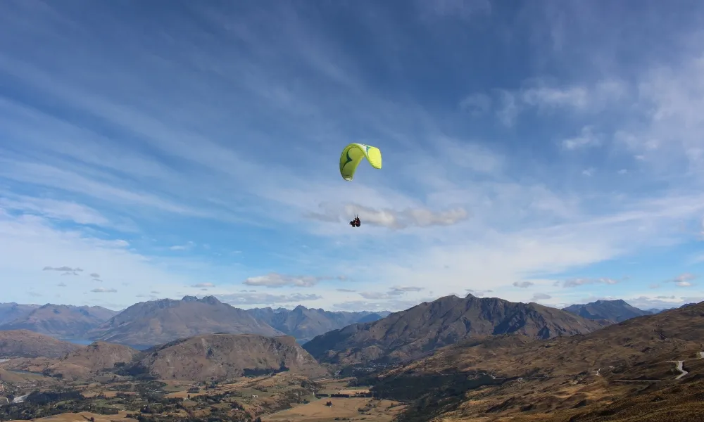 Skytrek Paragliding in Queenstown - Book Now | Experience Oz-4