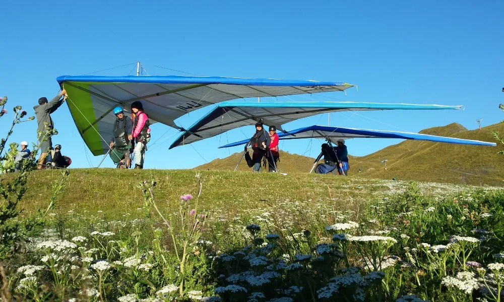 Queenstown Hang Gliding Experience - Book Now | Experience Oz-3