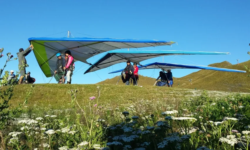 Queenstown Hang Gliding Experience - Book Now | Experience Oz