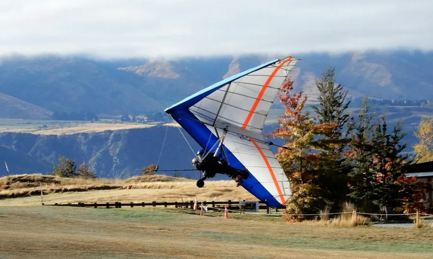 Queenstown Hang Gliding Experience - Book Now | Experience Oz