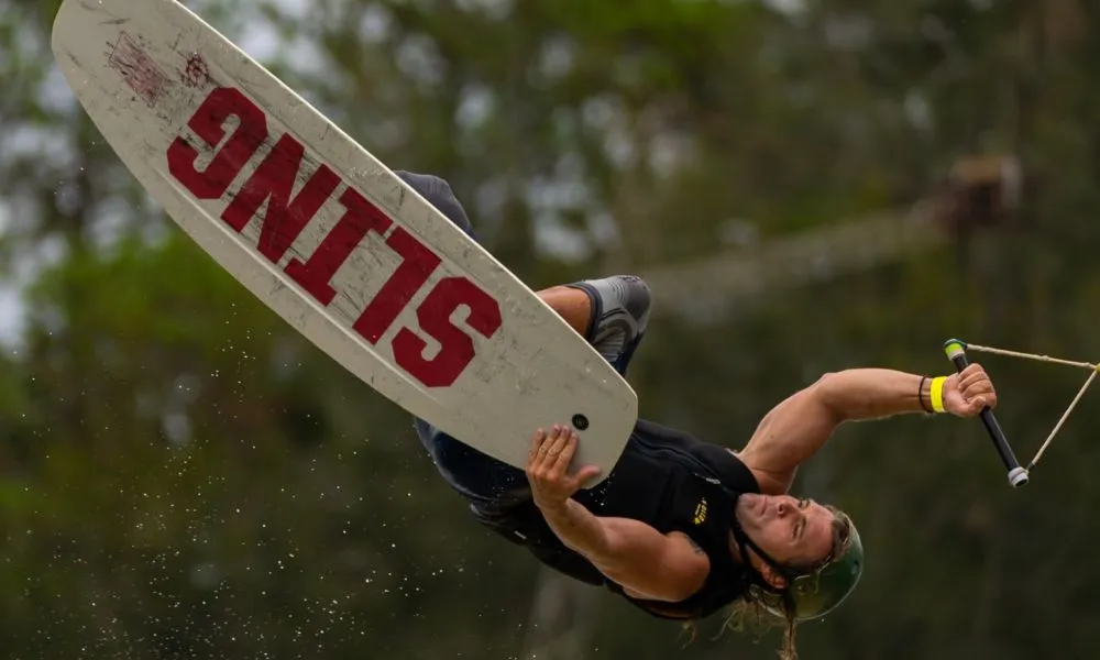 Private 1 Hour Wakeboard Lesson in Brisbane - Book Now | Experience Oz-1