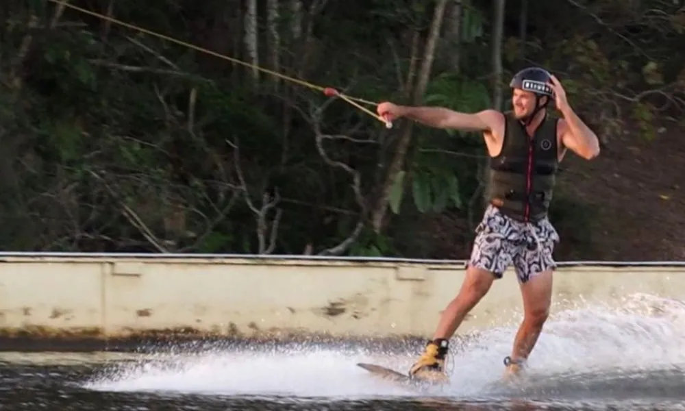 Private 1 Hour Wakeboard Lesson in Brisbane - Book Now | Experience Oz-6
