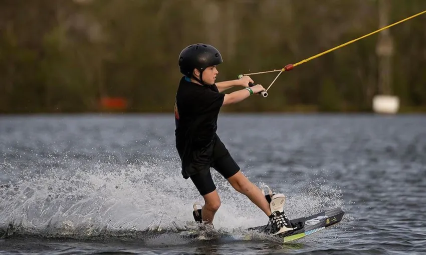Kids Wakeboard Lesson - Book Now | Experience Oz