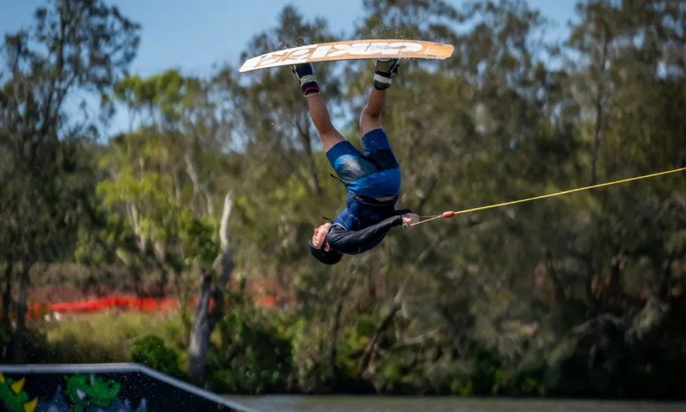 Kids Wakeboard Lesson - Book Now | Experience Oz-3