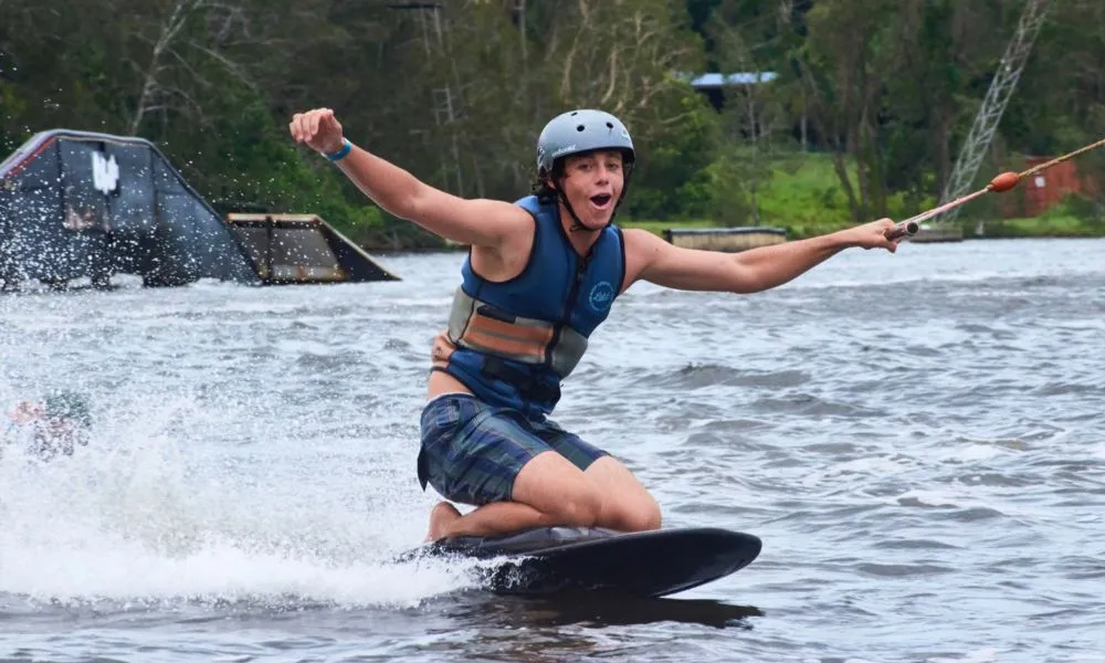 Learn To Wakeboard Lesson - Book Now | Experience Oz-2