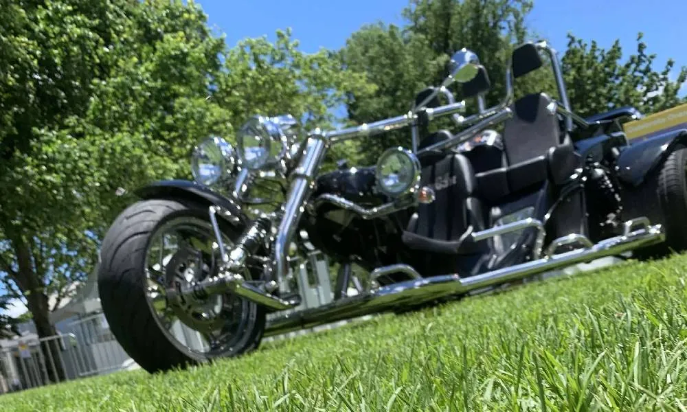 1 Hour Scenic Trike Tour of Orange - Book Now | Experience Oz-4