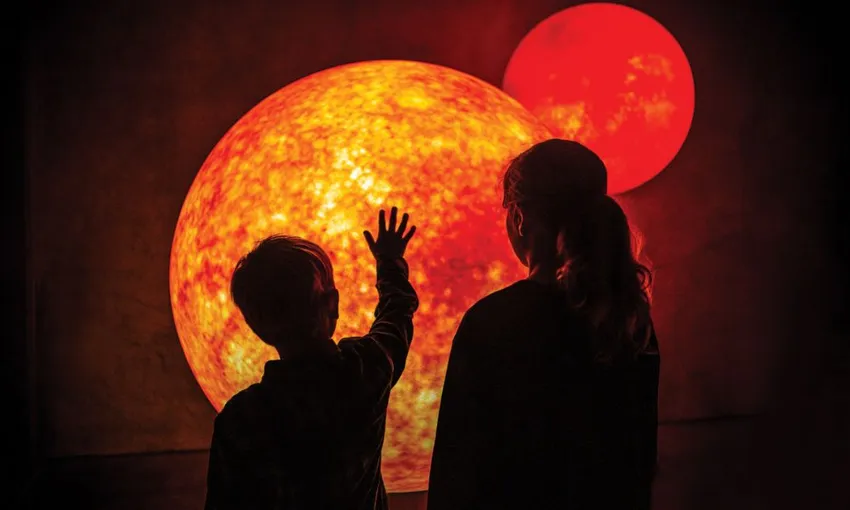 Dark Sky Experience Indoor - Book Now | Experience Oz