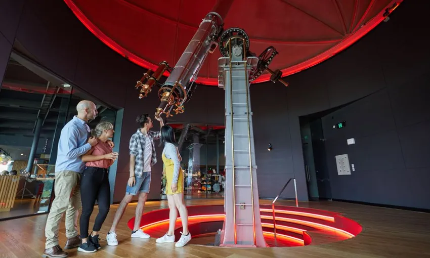 Dark Sky Experience Indoor - Book Now | Experience Oz