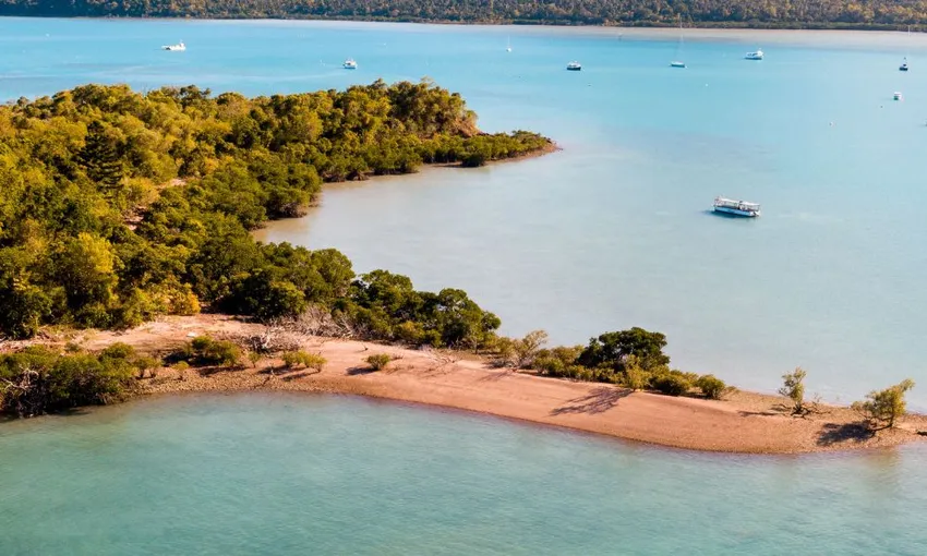 Whitsunday Water Bikes | Experience Oz