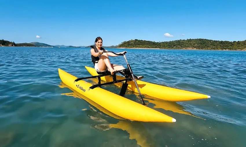 Whitsunday Water Bikes | Experience Oz