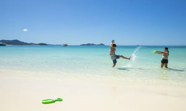 Whitsunday Water Bikes