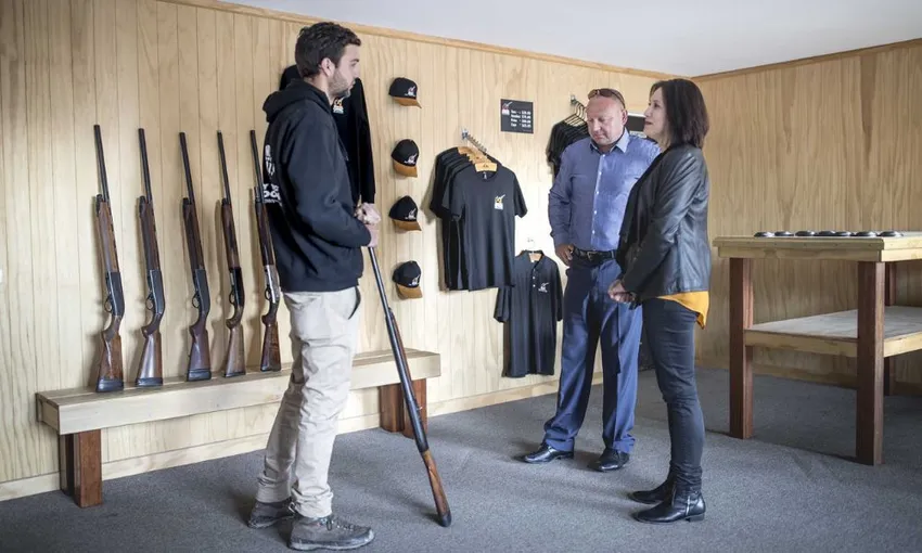Queenstown Hill Clay Target Shooting - Book Now | Experience Oz
