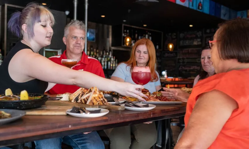 Eat, Drink, Walk Perth Bar Tour - Book Now | Experience Oz