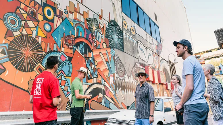 Arcades and Laneways Perth City Walking Tour - 2.5 Hours | Experience Oz-1