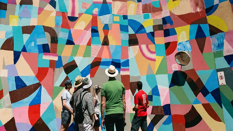 Arcades and Laneways Perth City Walking Tour - 2.5 Hours | Experience Oz