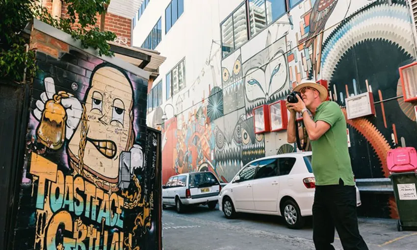 Arcades and Laneways Perth City Walking Tour - 2.5 Hours | Experience Oz