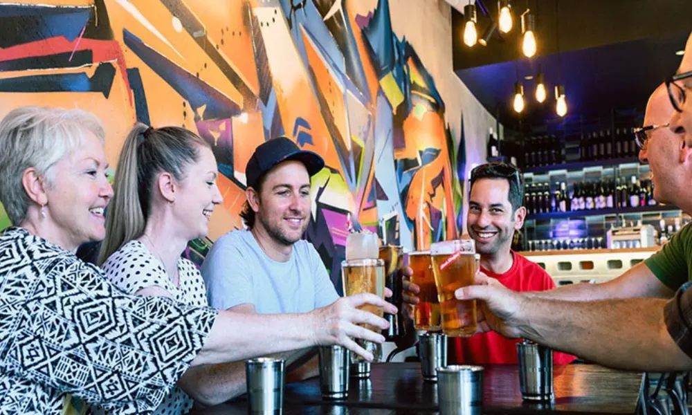 Arcades and Laneways Perth City Walking Tour - 2.5 Hours | Experience Oz-4