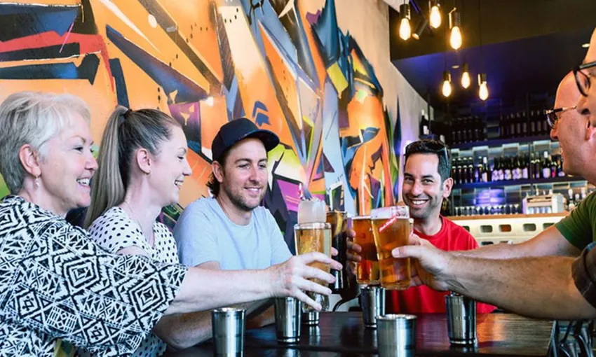 Arcades and Laneways Perth City Walking Tour - 2.5 Hours | Experience Oz