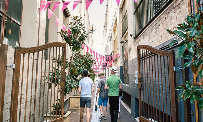 Arcades and Laneways Perth City Walking Tour - 2.5 Hours | Experience Oz