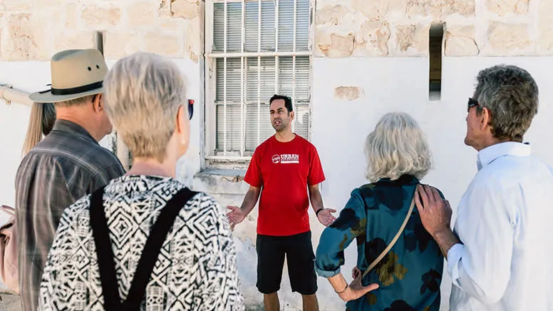 Fremantle Convicts, Culture and Street Art Walking Tour - Book Now | Experience Oz