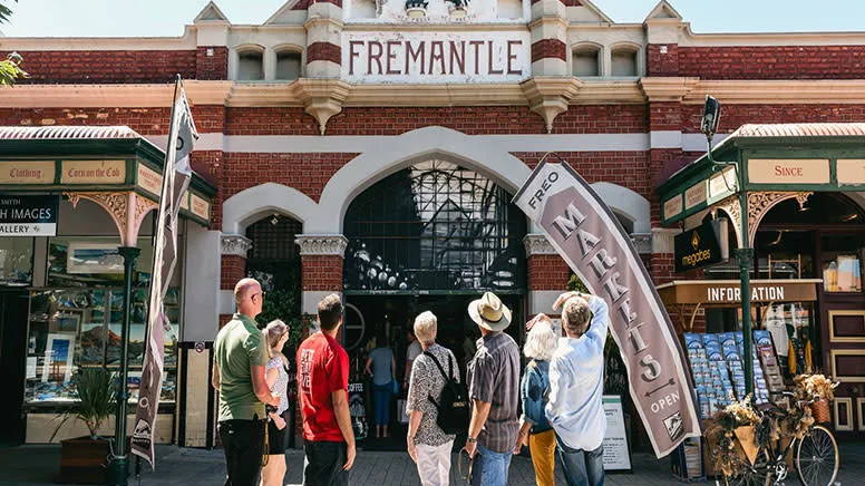 Fremantle Convicts, Culture and Street Art Walking Tour - Book Now | Experience Oz