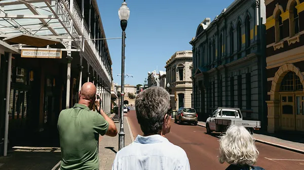 Fremantle Convicts, Culture and Street Art Walking Tour