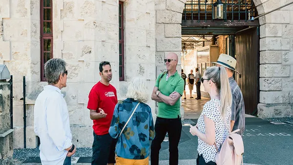 Fremantle Convicts, Culture and Street Art Walking Tour