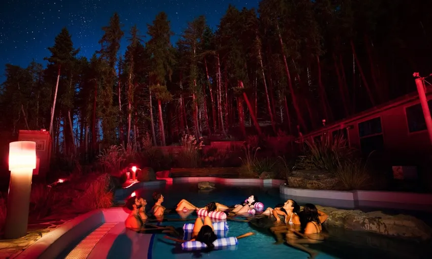Tekapo Springs Stargazing Tour - Book Now | Experience Oz