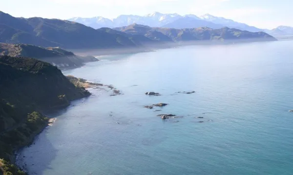 Kaikoura Off Road Adventure - 2.5 Hours