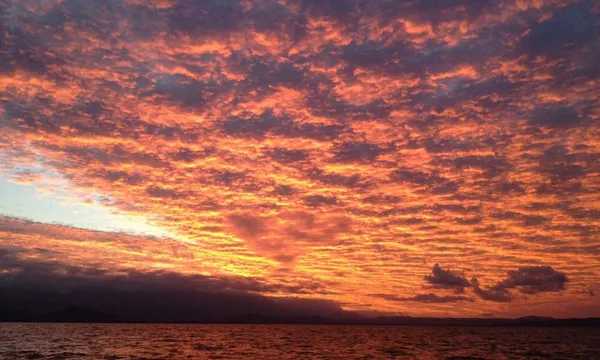 Sunset Sail Port Douglas with Canapes & Beverage