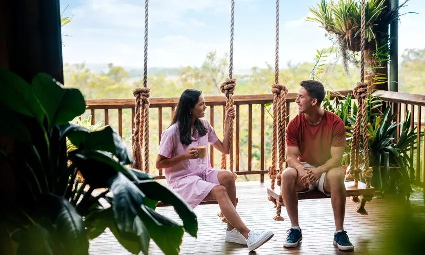Cairns Waterfall, Wetlands and Skyrail Day Tour | Experience OZ